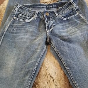 Cowgirl Tuff Jeans